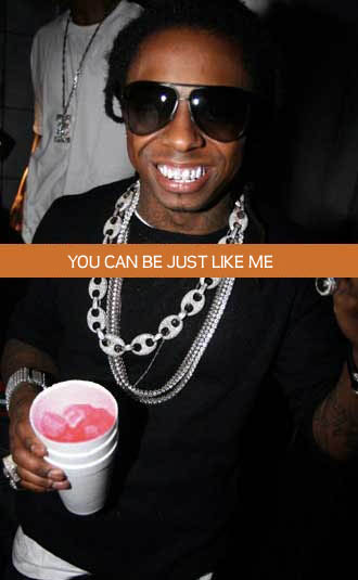 Lil Wayne and \